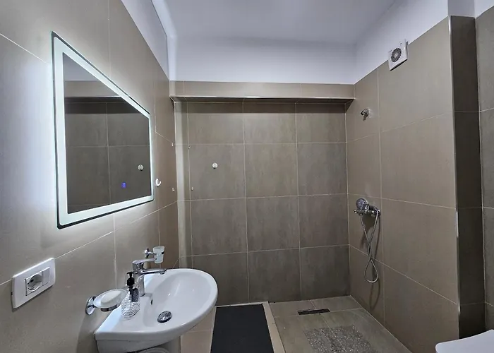Appartement Valentino Rest Tirana