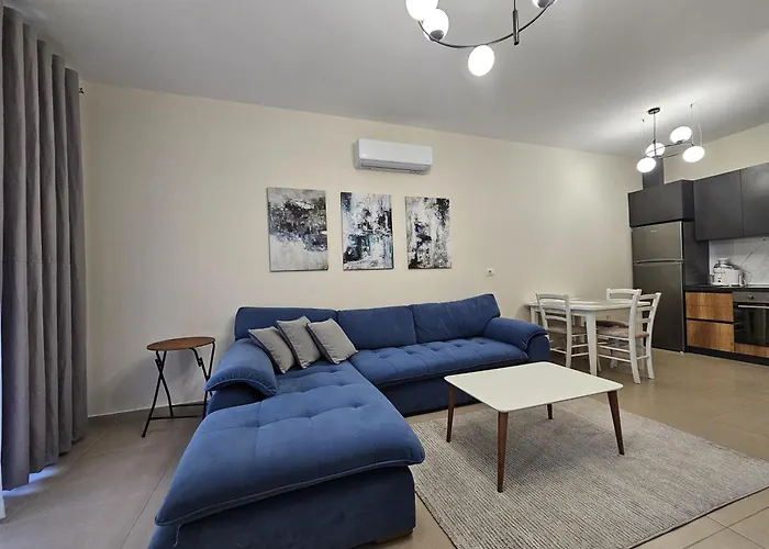 Appartement Valentino Rest Tirana