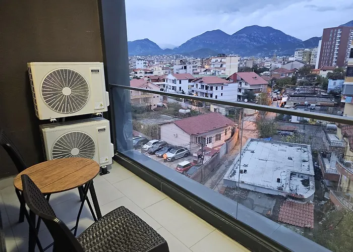 Valentino Rest Tirana